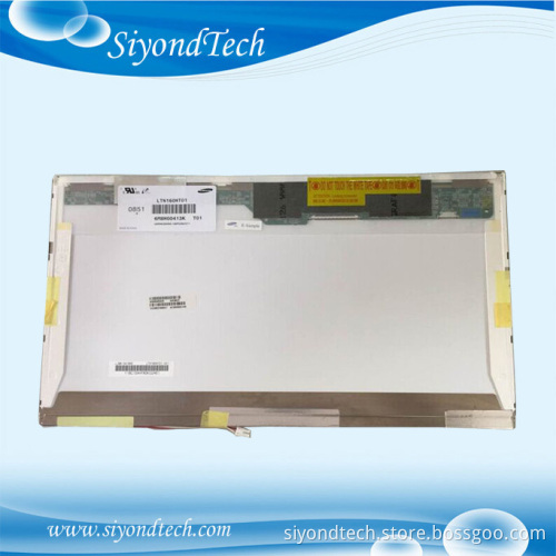 LTN160HT01 LTN160HT02 16" 1920x1080 WUXGA Notebook LCD Display Module 1 CCFL 30Pin For Dell XPS 1640 Acer 6935G